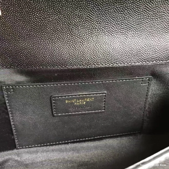 Tony Luxuries YSL Wallet Caviar 0801